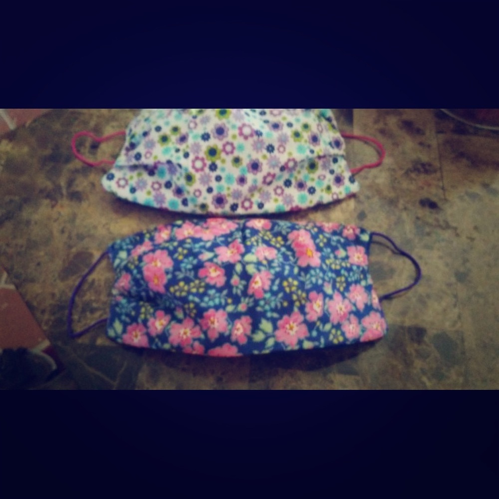 Masks protect your self in style